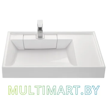 Умывальник Акватон Рейн 80 (1A72113KRW010)